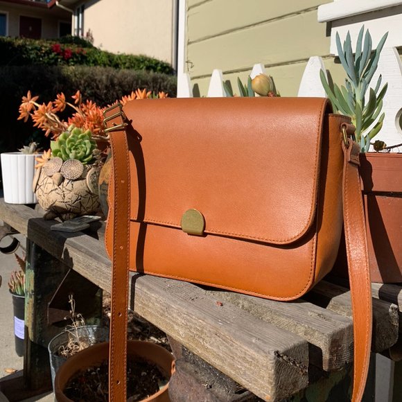 NWT Madewell Abroad bag - Picture 1 of 5